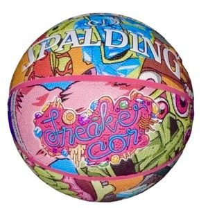 Sneaker Con Mutant Spalding Basketball Japan Exclusive Brand New